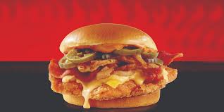 Wendy's is serving chicken nuggets with various choices of deep sauces. Wendy S Releases New Bacon Jalapeno Chicken Sandwich For Limited Time