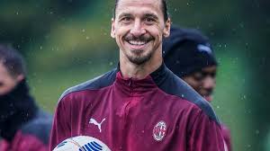 All about the ac milan player zlatan ibrahimović: Zlatan Ibrahimovic Yakin Segera Sembuh Dan Ingin Membela Swedia Warta Kota