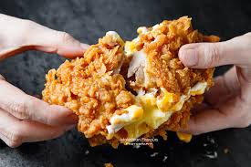 The famous kfc malaysia is synonymous with great tasting chickens with delicious aroma and authentic chicken taste. Kfc Zinger Double Down Is Back In Malaysia Malaysian Flavours