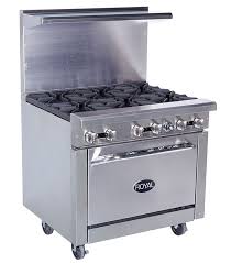 Maybe you would like to learn more about one of these? 36 Gas Range Series Royal Range Of California