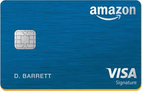 We did not find results for: Amazon Rewards Visa Signature Card Review