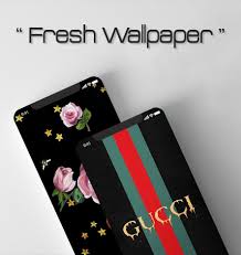 Unconventional designs and patterns of the house in silk, vinyl and paper. New Gucci Wallpaper 4k For Android Apk Download