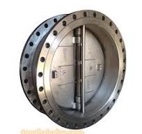 Wafer type dual plate check valve: metal seated vs resilient ...
