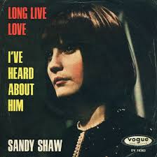 Sandie Shaw