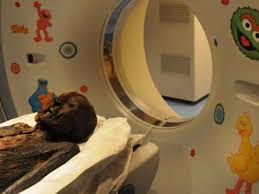 The mummy has no name — and, possibly soon, few secrets