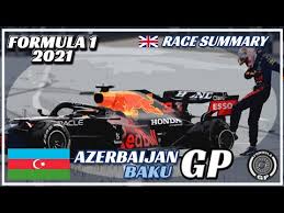 After yesterday we got the chance with experience the first sprint race of the 2021 formula 1 season, we now focus on the usual main event on sunday, with the 2021 british grand prix at the silverstone circuit. Azerbaijan Gp Formula 1 2021 Race Summary And Results Youtube
