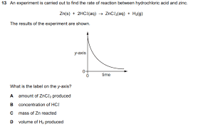 Write The Equation For Zinc + Hydrochloric Acid (And Balance) - Youtube