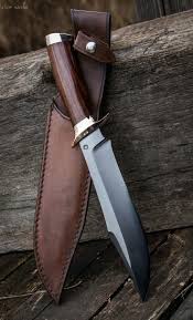 The Reluctant Paladin Couteaux Personnalises Couteaux De Collection Et Couteau Survie
