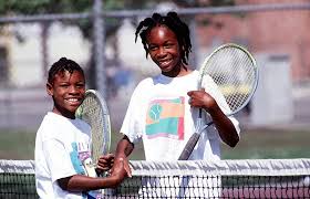 This time, in her gentle voice, she reminded her inquisitors that age doesn't matter. How Long Has Serena Williams Been Playing Tennis