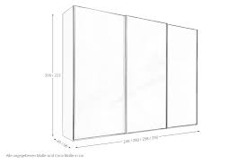 Garderobenschrank tiefe 30 cm schrank salamanco in grau braun glas. Staud Sinfonie Plus Schrank Anthrazit 49 Cm Tief Mobel Letz Ihr Online Shop