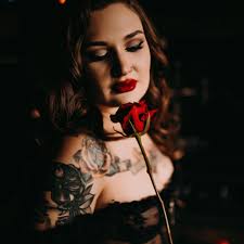 Miss lady luck tattoos