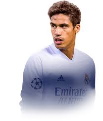 The french international raphael varane admitted manchester united were, at one point, interested in his services. Raphael Varane Fifa 21 91 Champions League Live Prices And Rating Ultimate Team Futhead