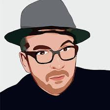 Elvis Costello Digital Art for Sale