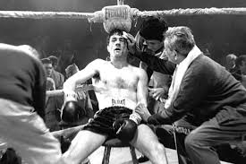 Raging bull (2010 dvd sealed scorsese) robert de niro joe pesci cathy moriarty. Robert De Niro In Raging Bull Abc News Australian Broadcasting Corporation