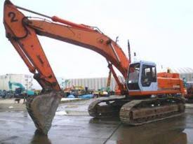 Hitachi EX400LC-5 Excavator
