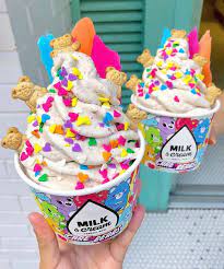 Nycmunchkin Dessert For Dinner Desserts Childrens Snacks