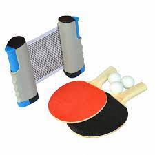 On orders $35+ pro seller. Portable Table Tennis Set With Retractable Pingpong Net Paddle For Indoor Sports Exercise Buy Table Tennis Set Retractable Pingpong Net Table Tennis Rackets Product On Alibaba Com