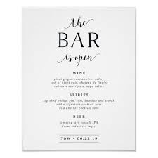 Eat smarter verrät ihnen, wie sie die beliebtesten cocktails selber machen können. Die 7 Besten Ideen Zu Bar Karte Bar Karte Hochzeit Bar Getrankekarte