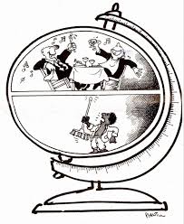 RÃ©sultat de recherche d'images pour "caricatures misÃ¨re et richesse en islam"