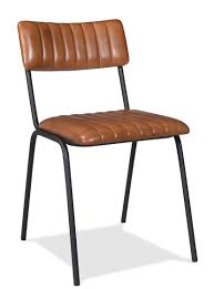 Genuine Leather Rustic Kitchen Dining Chairs You Ll Love In 2021 Wayfair