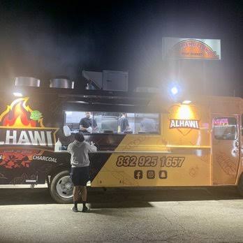 Al Hawi Grill (Food Truck) — Middle Eastern restaurant food truck in Houston, Texas