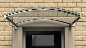 Add a glass roof sunroom to your central pa home. How To Choose The Perfect Glass Canopy For Your Front Door Glassonweb Com