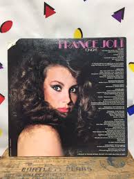 This is the official france joli facebook fan page! France Joli Tonight Disco Vinyl Lp Album Boardwalk Vintage