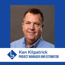 MEET OUR PROJECT MANAGER AND ESTIMATOR