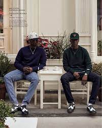 Aime Leon Doreはinstagramを利用しています Fall Winter 2020 Denim Cashmere Introducing The Ald Spectators And New Era Retro Crown 9fifty Strapbacks Subscribe Leon