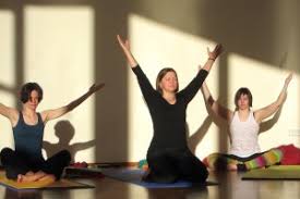 yoga of energy flow