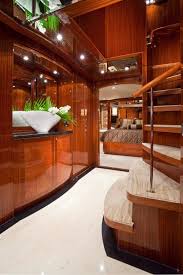 100 Ft Raised Pilothouse Motor Yacht Yacht Interior Luxury Yacht Interior Yacht Interior Design