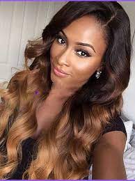 Pin By Adrienne Ray On Hair Extensions Ombre Human Hair Extensions Hair Waves Weave Hairstyles