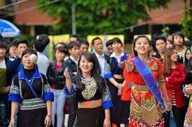 Hmong New Year In Laos Laos Tours
