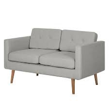 Canape Croom 2 Places Textile Gris Meubel Ideeen Thuisdecoratie Meubelzaken
