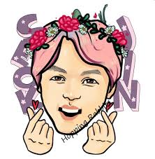 BTS/BT21 One of a Kind Cartoon Coffee Mug/tea Cup. Great Gift for Friends  and Family or the BTS Army in Your Life.