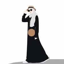Selain gambar kartun muslimah keren, gambar kartun muslimah bercadar pun tak kalah menariknya dari yang lain. Lucu Gambar Kartun Muslimah Terbaru 2020
