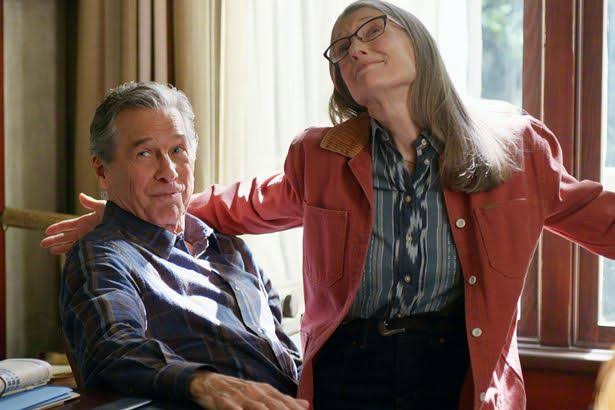 Virgin River season 8 puts Hope and Doc's marriage 'in jeopardy' - OK!  Magazine