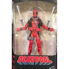 Free shipping on orders of $35+ and save 5% every day target/toys/marvel legends deadpool figure (3723)‎. Marvel Legends Deadpool 6 Figure Hasbro