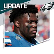 The Eagles have held a formal meeting with Florida interior defensive  lineman Cam Jackson, per Ryan Fowler. Cam Jackson, a defensive tackle from  Florida, is a 2025 NFL Draft prospect with a