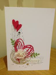 5 out of 5 stars. A Valentine Card Using Sizzix Scribble Heart And Circle Dies Valentines Cards Valentine Day Cards Sizzix Cards