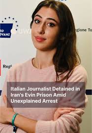 Helia Ebrahimi Journalist