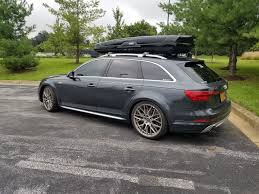 Show Me Your Box The Roof Mounted Cargo Box Thread Page 53 Roof Box Car Roof Box Vw Wagon