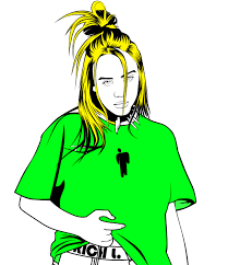 Download Billie Eilish Coloring Book For Android Apk Download