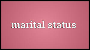 Dig into and choose from momjunction's treasure of 70,000+ baby names that are divided based on meaning, religion, origin, english alphabet, and gender. Marital Status Meaning Youtube