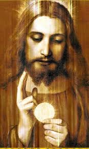 Billete Celador –Un Mensaje para Ti Guardia de Honor- La réplica de Jesús…  Parroquia de San Pío X