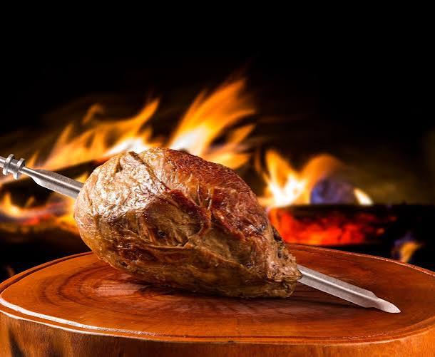 Churrasco Cupim Completo 400g