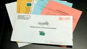 Election 2020 New York Governor Andrew Cuomo Expands Mail In Voting Abc7 New York