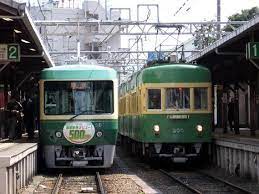 img 4609 江ノ電 鉄道車両 鎌倉駅