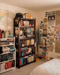 A Cozy Bedroom Full Of All Your Must Read Books Aesthetic Room Decor Aesthetic Rooms Room Decor