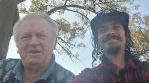 Denman's Daniel van Gelder wins award for carrying groceries through heavy  mud to Upper Hunter client